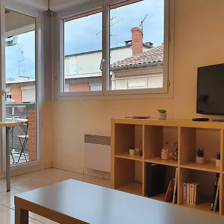 T1 Bis- Hypercentre - Parking Gratuit Apartment *