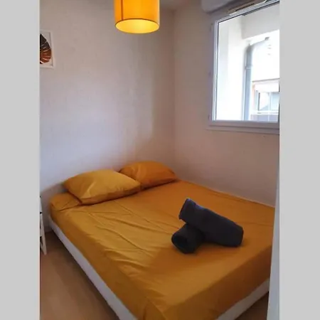 Apartment T1 Bis- Hypercentre - Parking Gratuit Toulouse