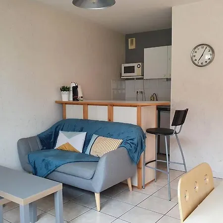 T1 Bis- Hypercentre - Parking Gratuit Apartment *