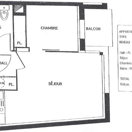 Apartment T1 Bis- Hypercentre - Parking Gratuit *