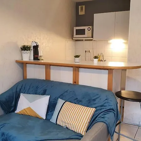 Apartment T1 Bis- Hypercentre - Parking Gratuit Toulouse