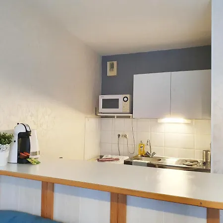 Apartment T1 Bis- Hypercentre - Parking Gratuit Toulouse