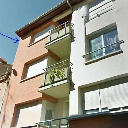 T1 Bis- Hypercentre - Parking Gratuit Appartement *